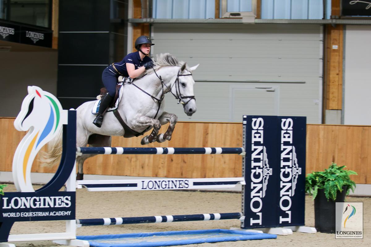 The European Way Longines World Equestrian Academy